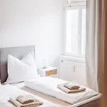 Daire Elegante Altbauwohnung Am By Stadtlandnest *