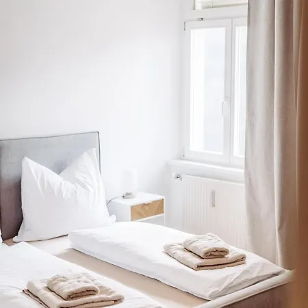 Lejlighed Elegante Altbauwohnung Am *