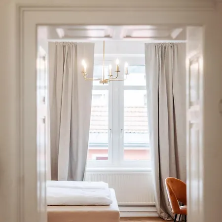 Elegante Altbauwohnung Am