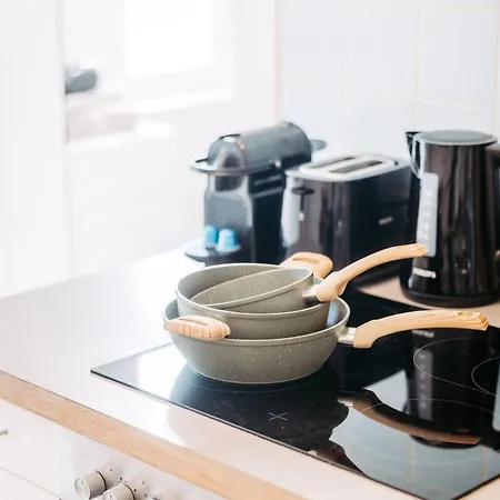 Elegante Altbauwohnung Am Apartman Bregenz