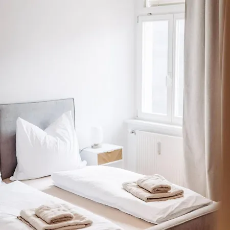 Lägenhet Elegante Altbauwohnung Am *