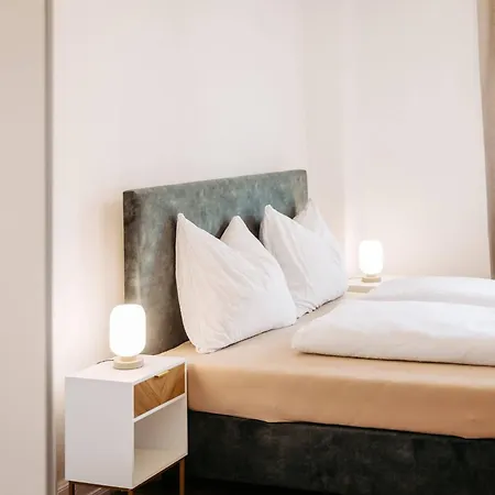 Apartman Elegante Altbauwohnung Am