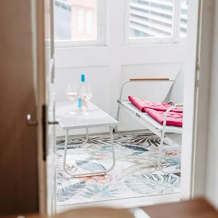 Apartman Elegante Altbauwohnung Am Bregenz